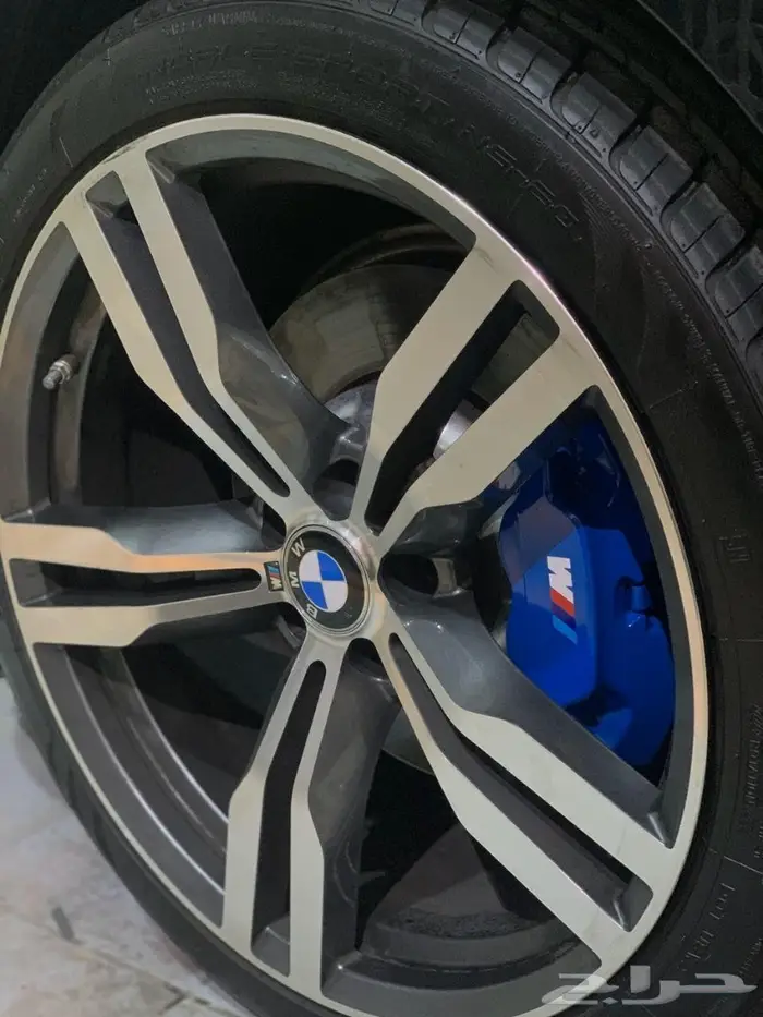 تجليد شبك ونياكل الBMW الفئة 7 14