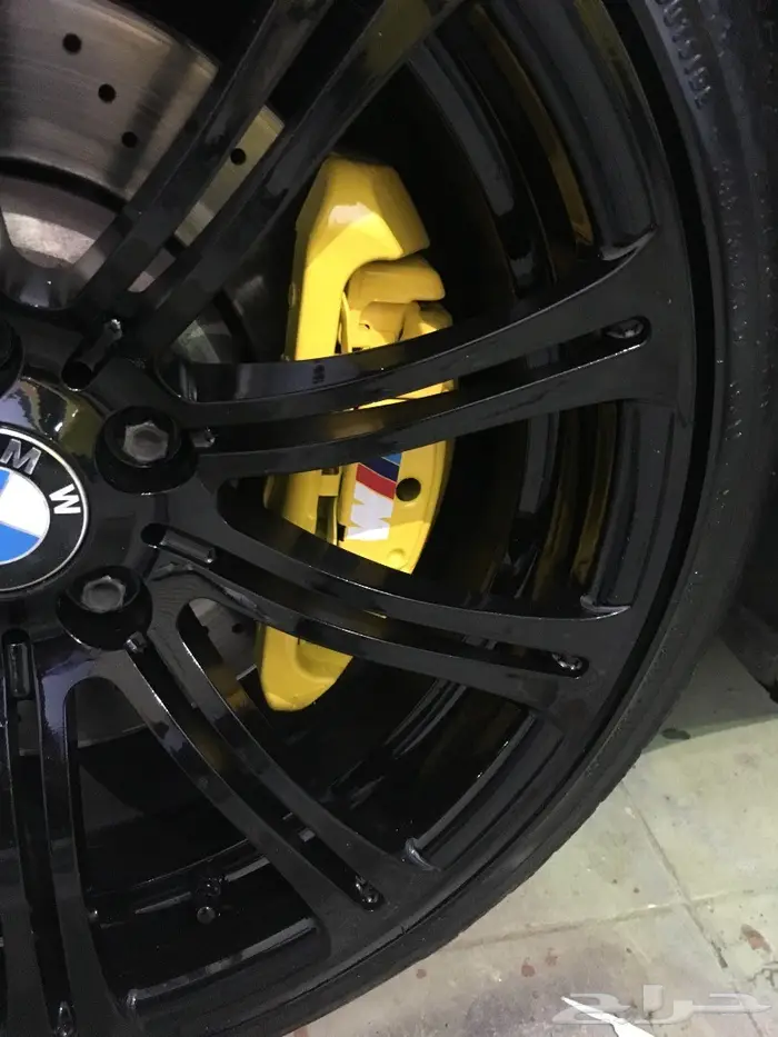 تجليد شبك ونياكل الBMW الفئة 7 17