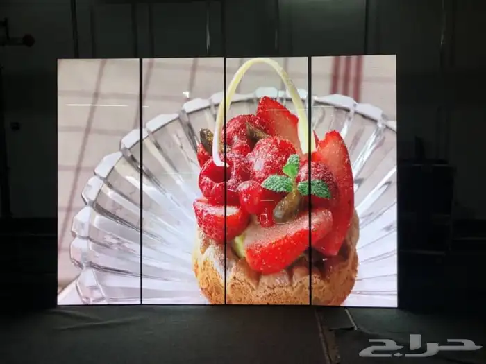 شاشات اعلانيه عملاقه داخليه و خارجيه LED screens 0