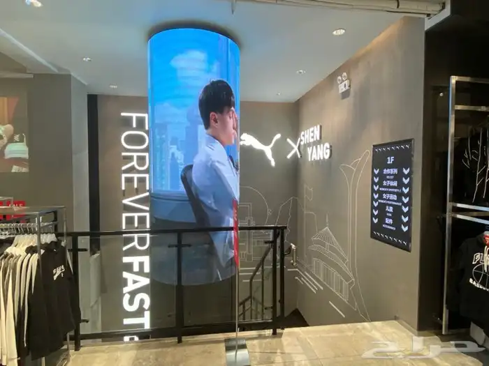 شاشات اعلانيه عملاقه داخليه و خارجيه LED screens 4