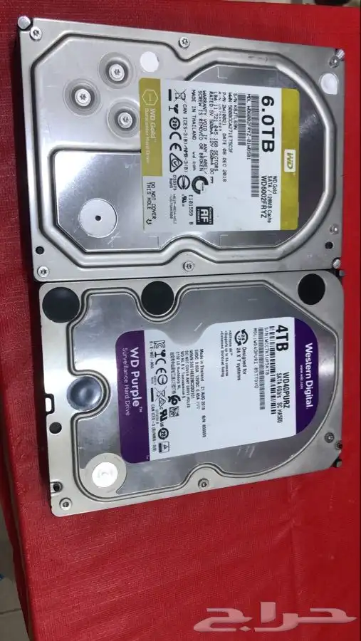 هارديسك هارديسكات كمبيوتر وكميرات ولابتوب pc 30