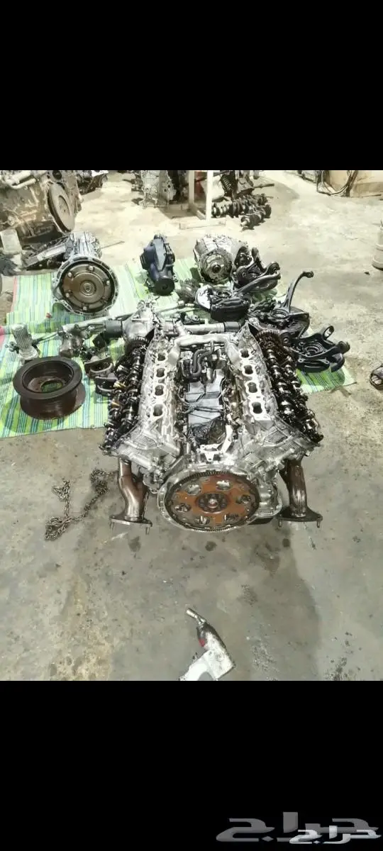 برادو لاندكروزر فورشنر جميع مكاين 36