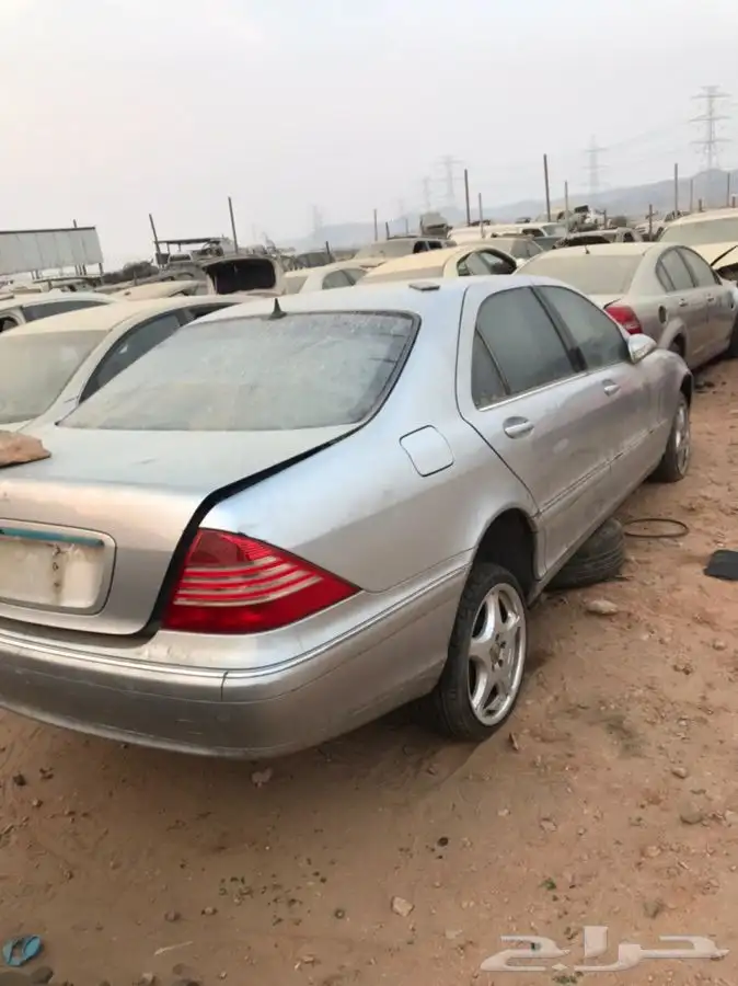قطع غيار تشليح فياقرا 2002 6