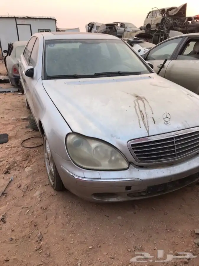 قطع غيار تشليح فياقرا 2002 1