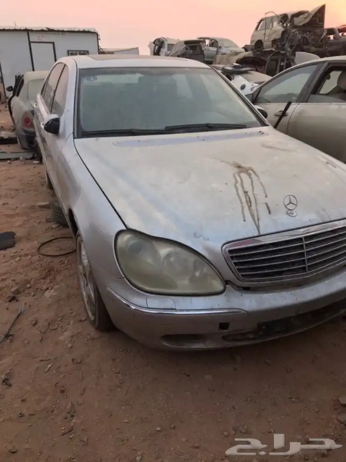 قطع غيار تشليح فياقرا 2002 7