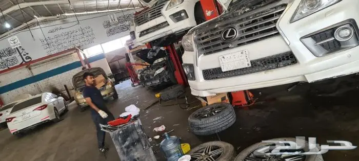برادو لاندكروزر فورشنر جميع مكاين 14