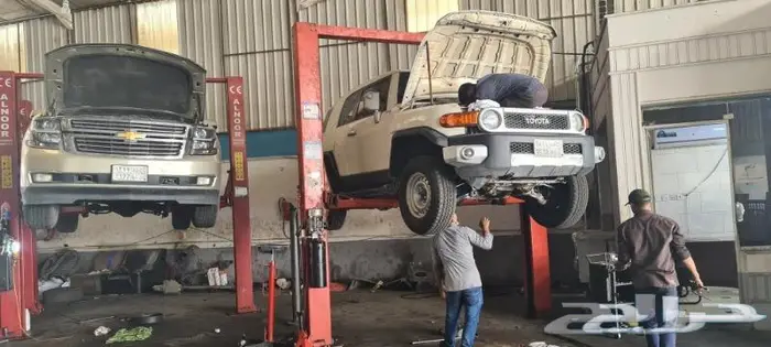 برادو لاندكروزر فورشنر جميع مكاين 6