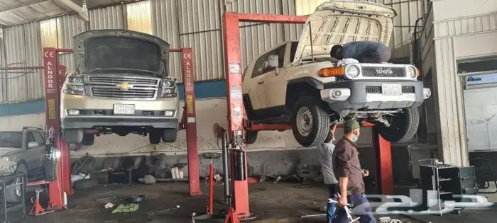 برادو لاندكروزر فورشنر جميع مكاين 7
