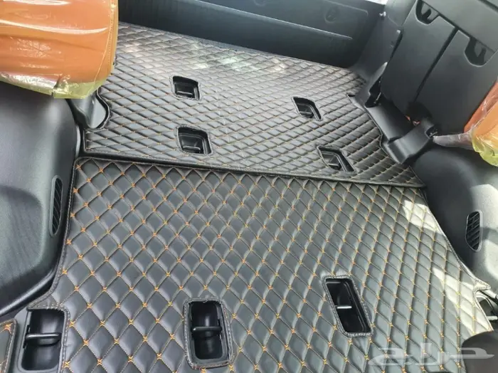 لكزس Lx ارضيات جلد 6