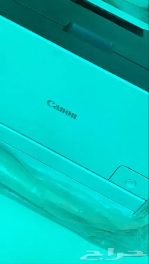 طابعة كانون ليزريه 2