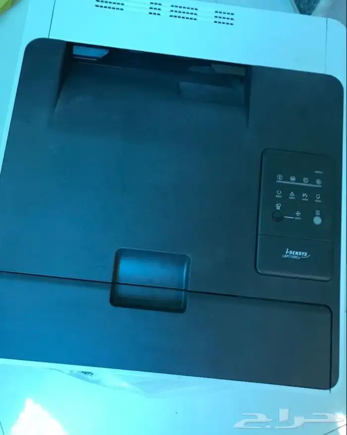طابعة كانون ليزريه 4