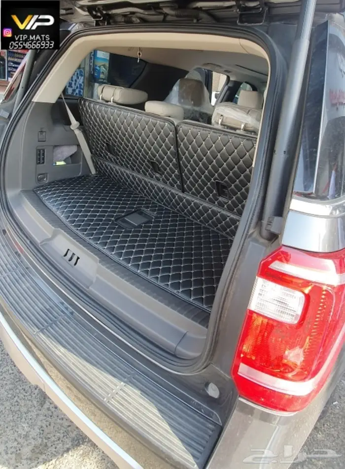 ارضيات فورد f150 ضمان سنه 22