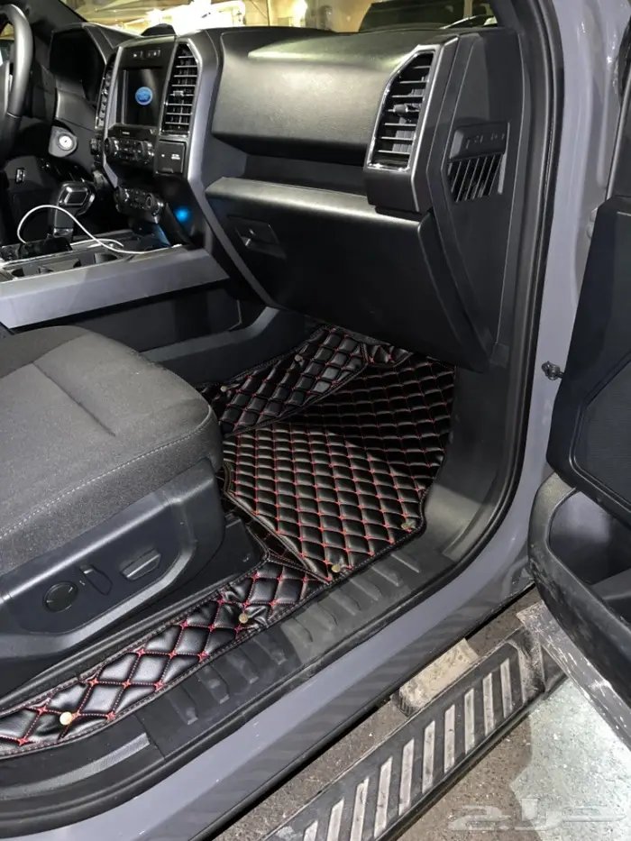 ارضيات فورد f150 ضمان سنه 1