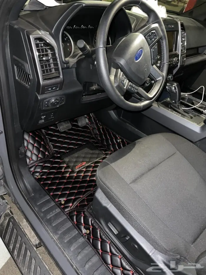 ارضيات فورد f150 ضمان سنه 2