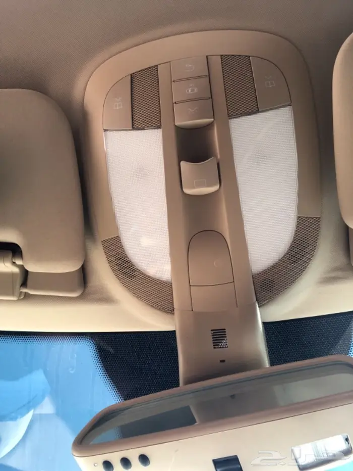 قطع غيار R 350 2006 الى 2009 مرسيدس 15
