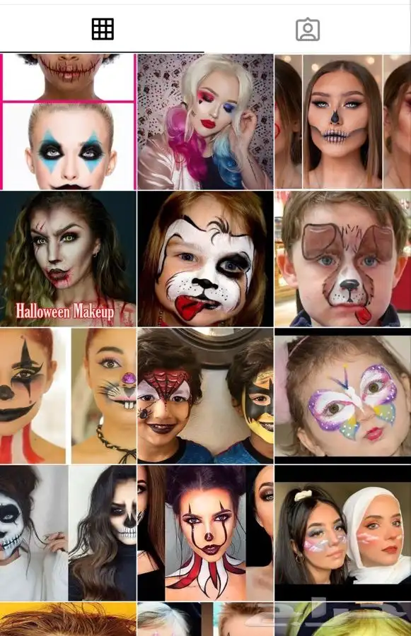 رسم وجه اطفال 0