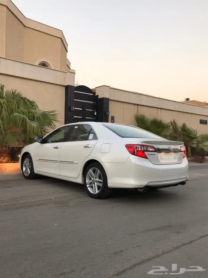 كامري 2015 فل بصمه ( تم البيع ) 4