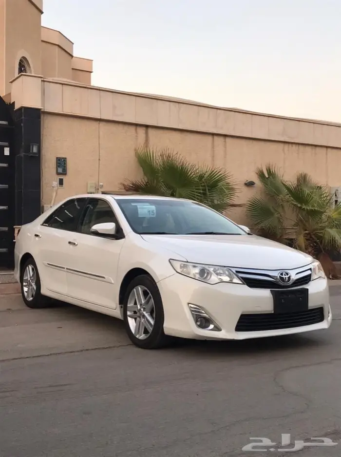 كامري 2015 فل بصمه ( تم البيع ) 5