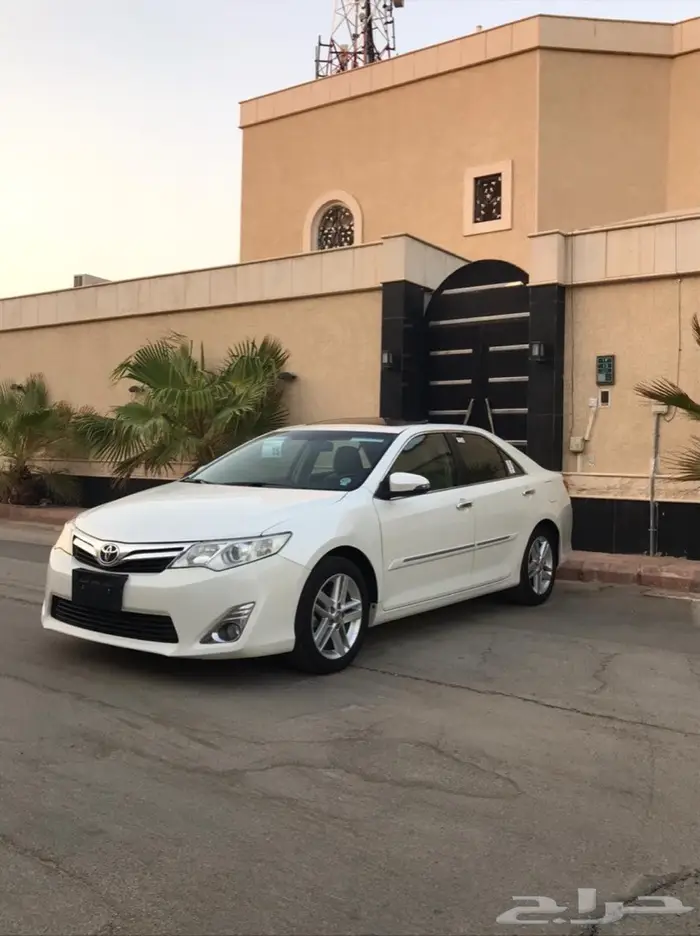 كامري 2015 فل بصمه ( تم البيع ) 6