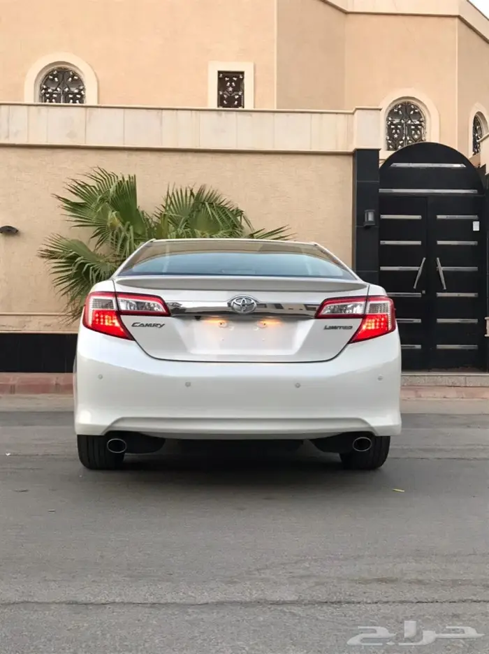 كامري 2015 فل بصمه ( تم البيع ) 7