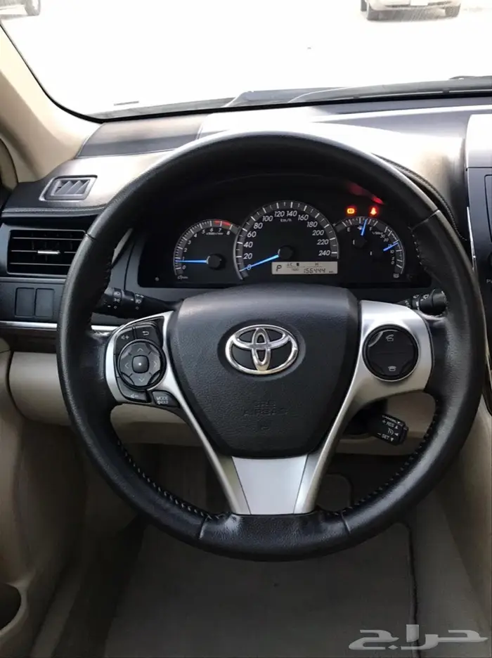 كامري 2015 فل بصمه ( تم البيع ) 8