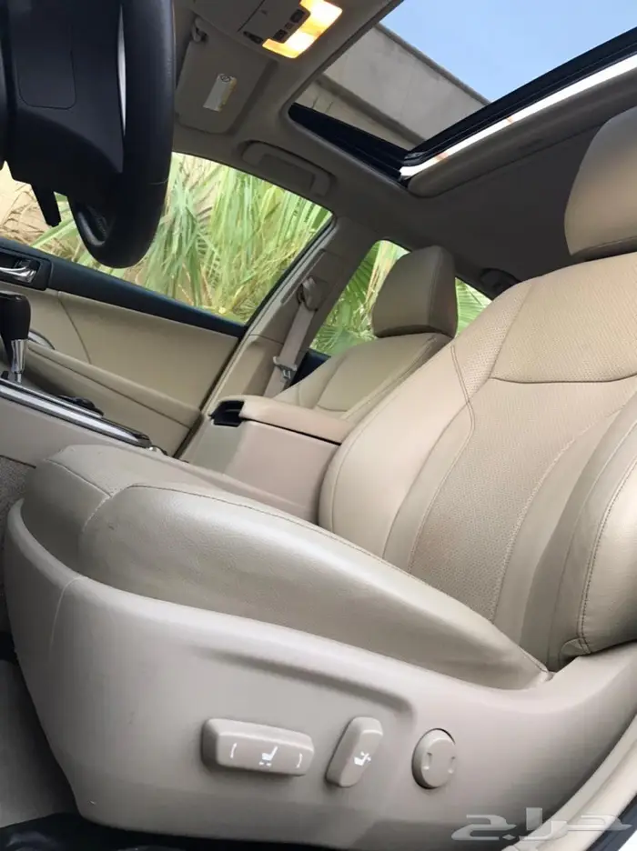 كامري 2015 فل بصمه ( تم البيع ) 9