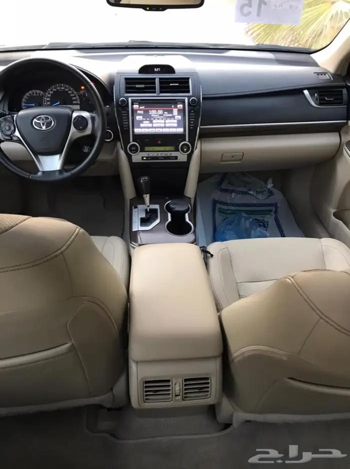 كامري 2015 فل بصمه ( تم البيع ) 10