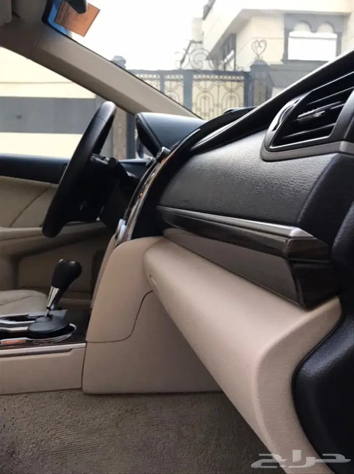 كامري 2015 فل بصمه ( تم البيع ) 12