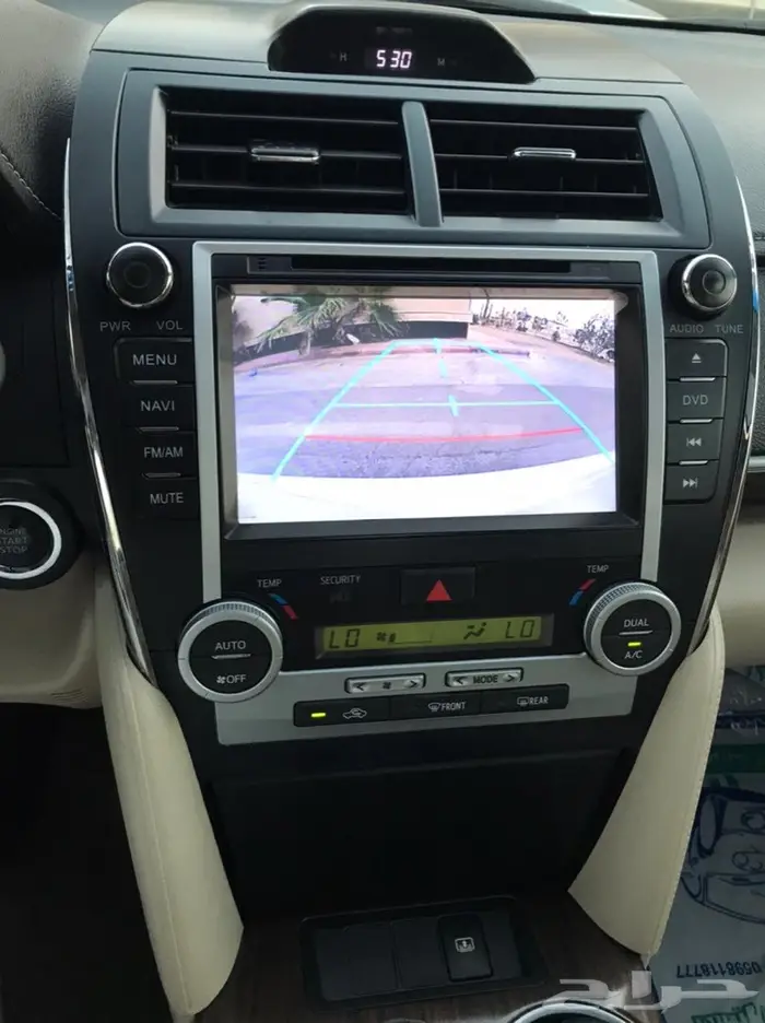 كامري 2015 فل بصمه ( تم البيع ) 13