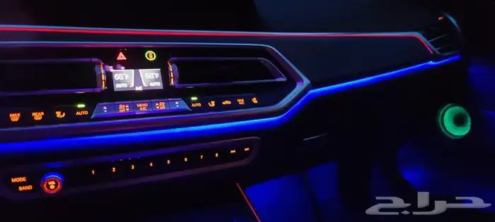 برمجة جميع مميزات CarPlay BMW كاربلي احدث خرائط الوكاله 7