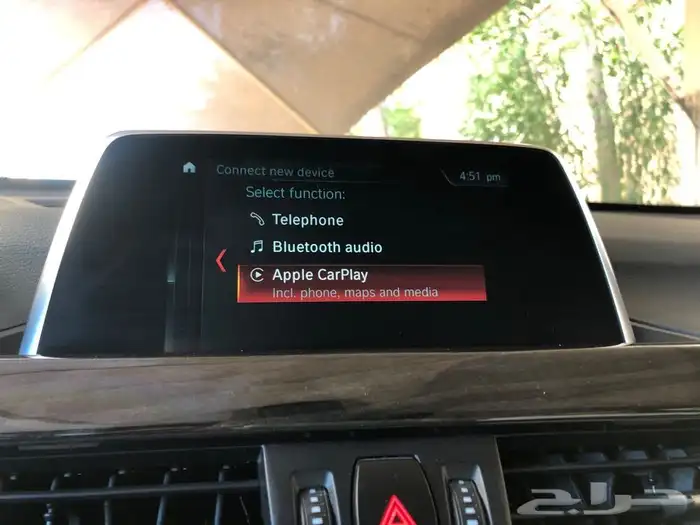 برمجة جميع مميزات CarPlay BMW كاربلي احدث خرائط الوكاله 2