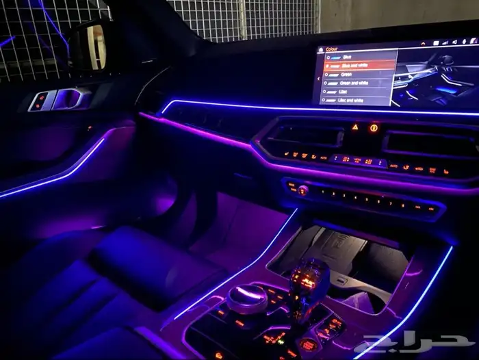 برمجة جميع مميزات CarPlay BMW كاربلي احدث خرائط الوكاله 5