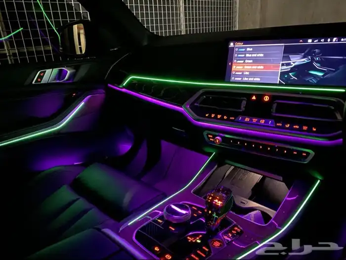 برمجة جميع مميزات CarPlay BMW كاربلي احدث خرائط الوكاله 6