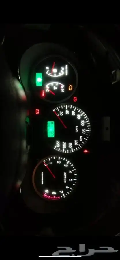 لمبات ليد ليزر لعدادات الطبلون والمكيف 1