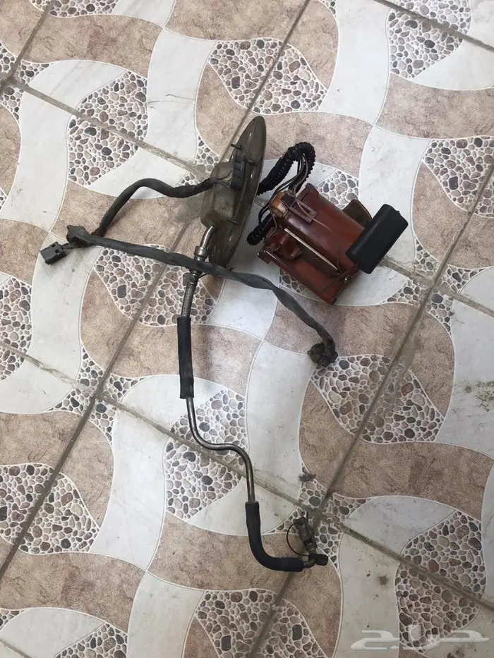 قطع موستنج تشليح 2004 8