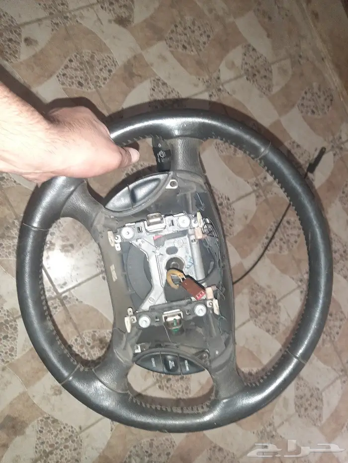 قطع موستنج تشليح 2004 27
