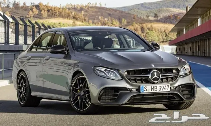 جنوط E63 موديل 2018 3