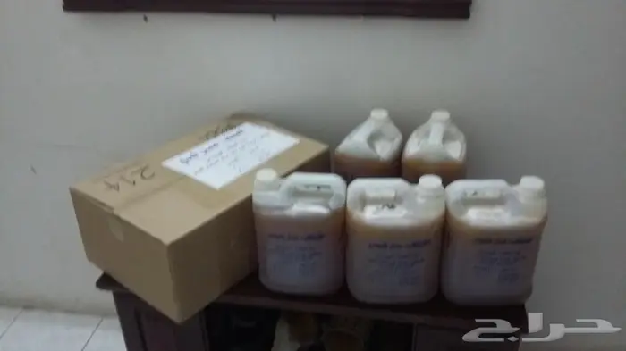 عسل سدر دوعني درجة أولى وسمره وخلطة اخصاب للمتزوجين 2