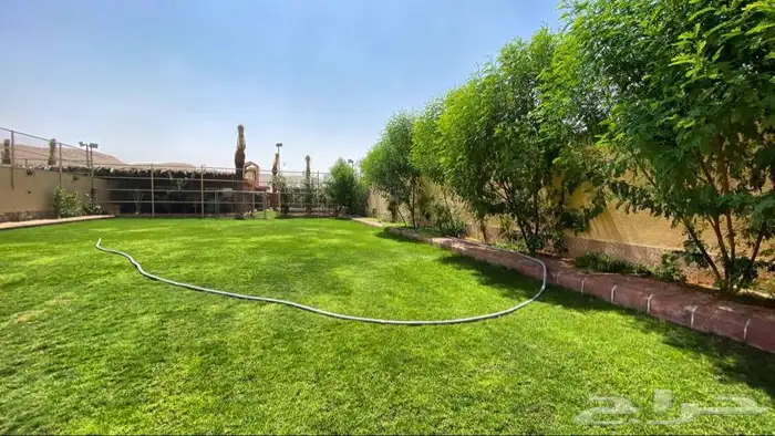 شاليه لليجار اليومي 8