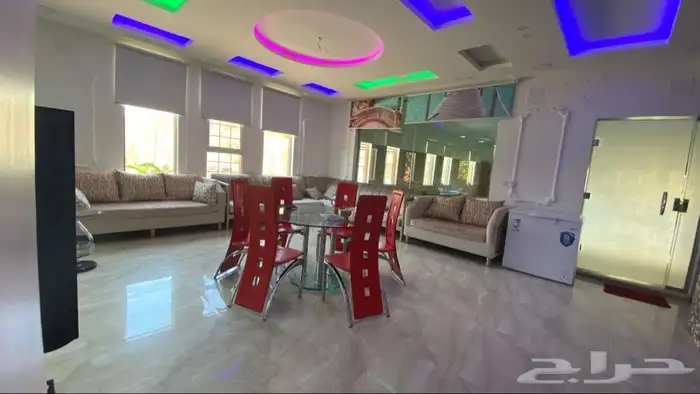 شاليه لليجار اليومي 1