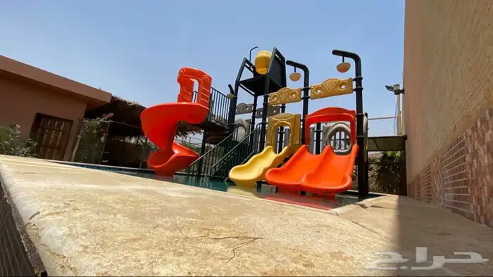 شاليه لليجار اليومي 18