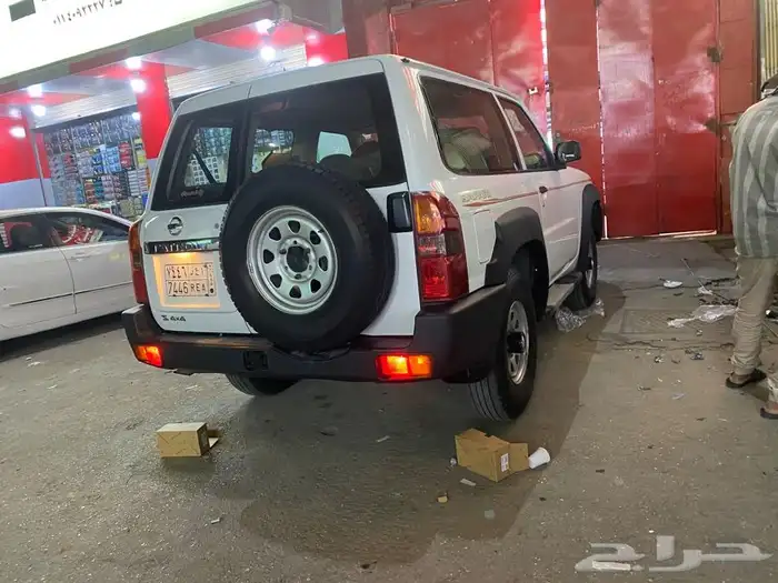 تعديل باترول 2