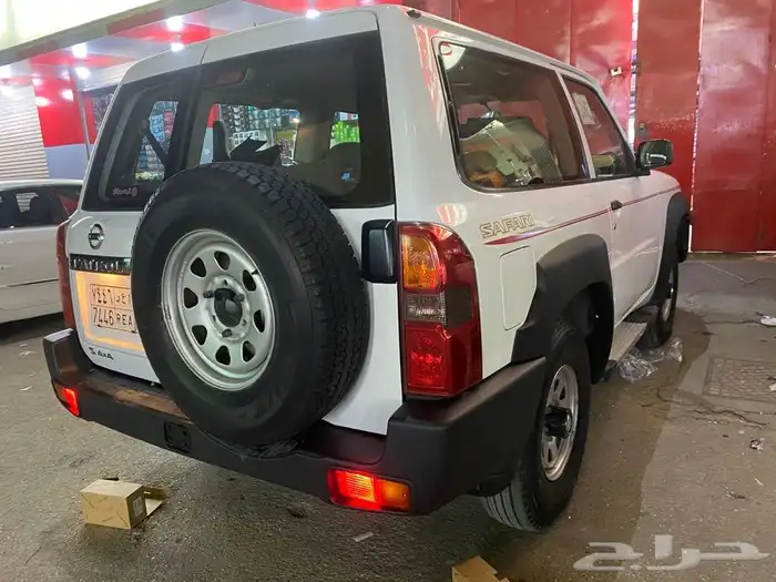 تعديل باترول 5