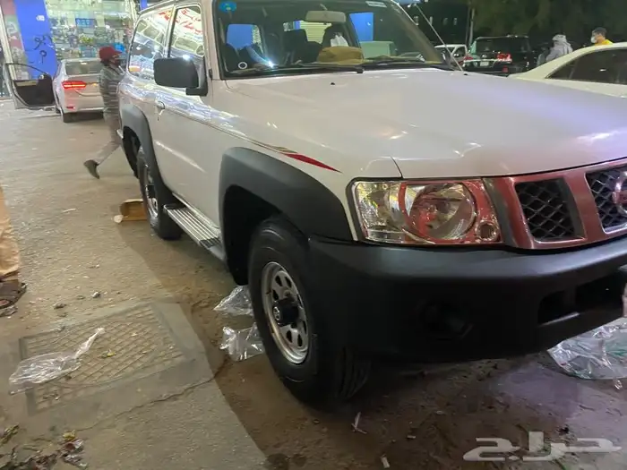 تعديل باترول 1