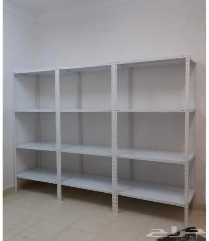 ارفف للتخزين 1