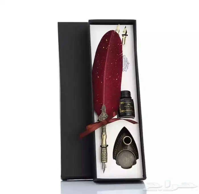 قلم ريشة كلاسيكي 3