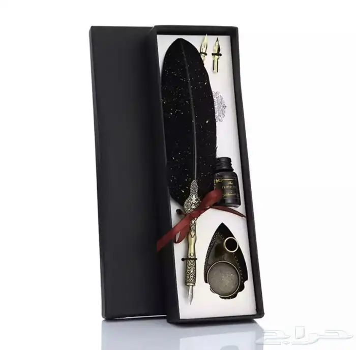 قلم ريشة كلاسيكي 0