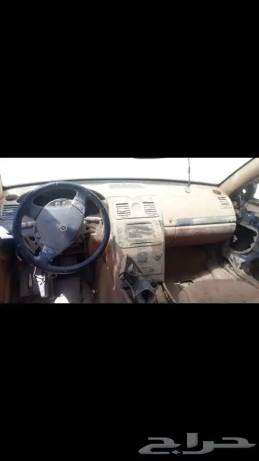 قطع غيار تشليح ميزراتي 2005 - 2009 16