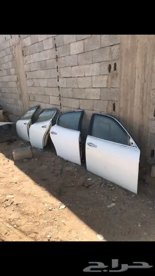 قطع غيار تشليح ميزراتي 2005 - 2009 12