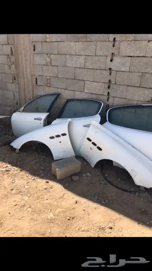 قطع غيار تشليح ميزراتي 2005 - 2009 13